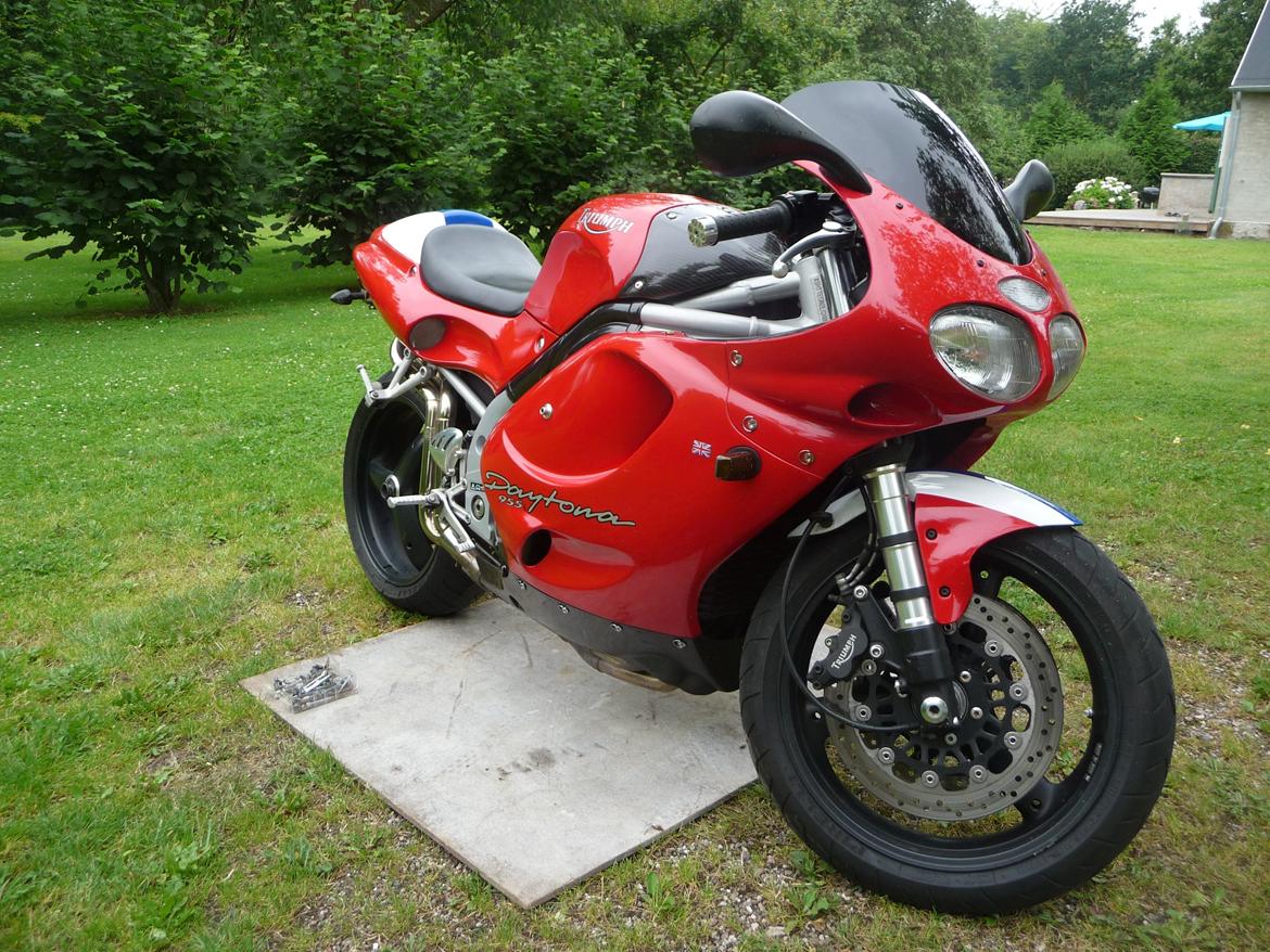 Triumph Daytona 955i billede 3