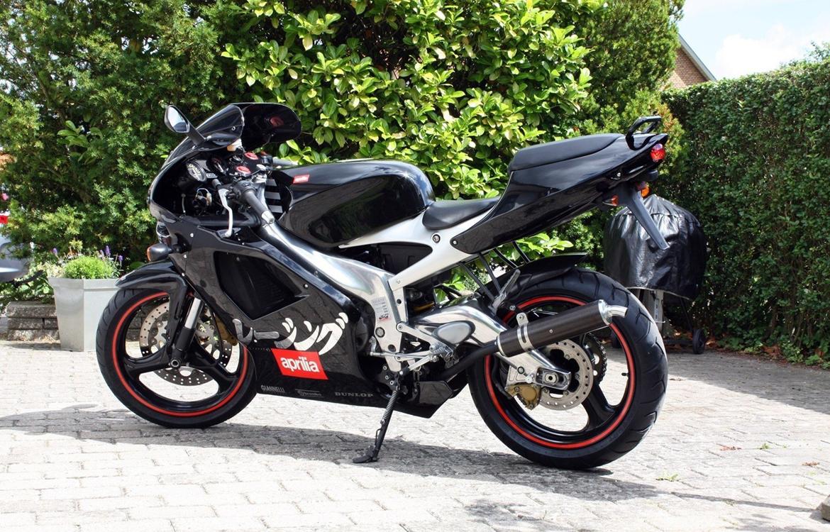 Aprilia RS 125 billede 1