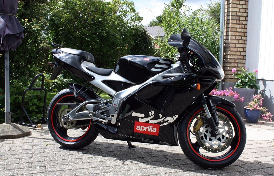 Aprilia RS 125 billede 2