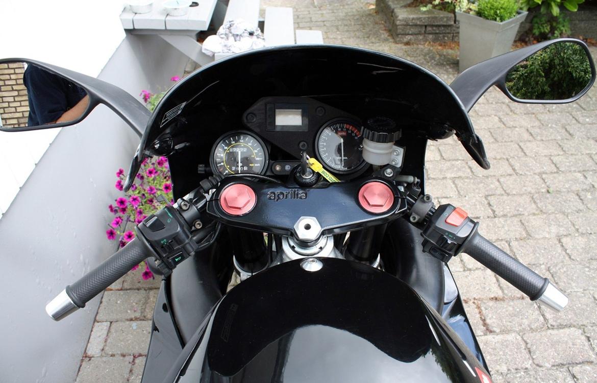 Aprilia RS 125 billede 3