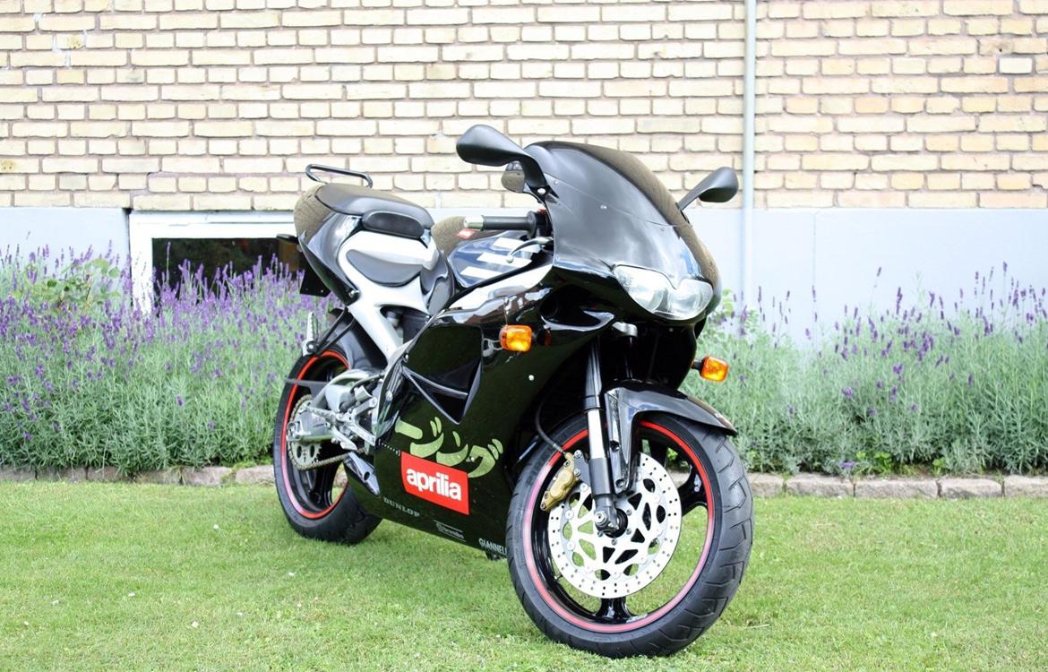Aprilia RS 125 billede 4