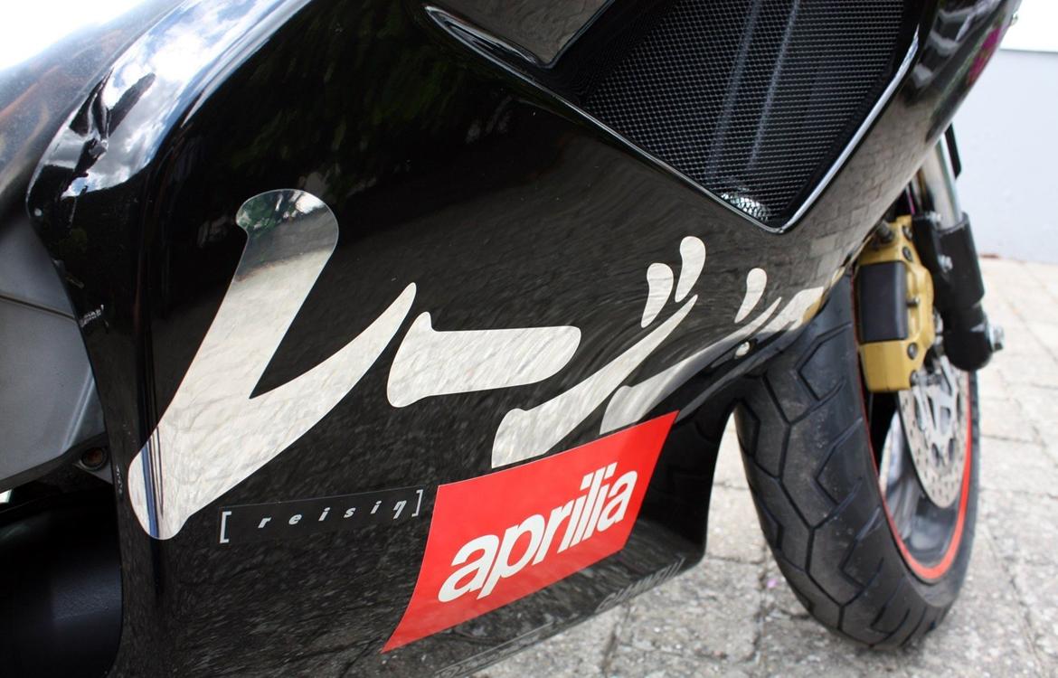 Aprilia RS 125 billede 5
