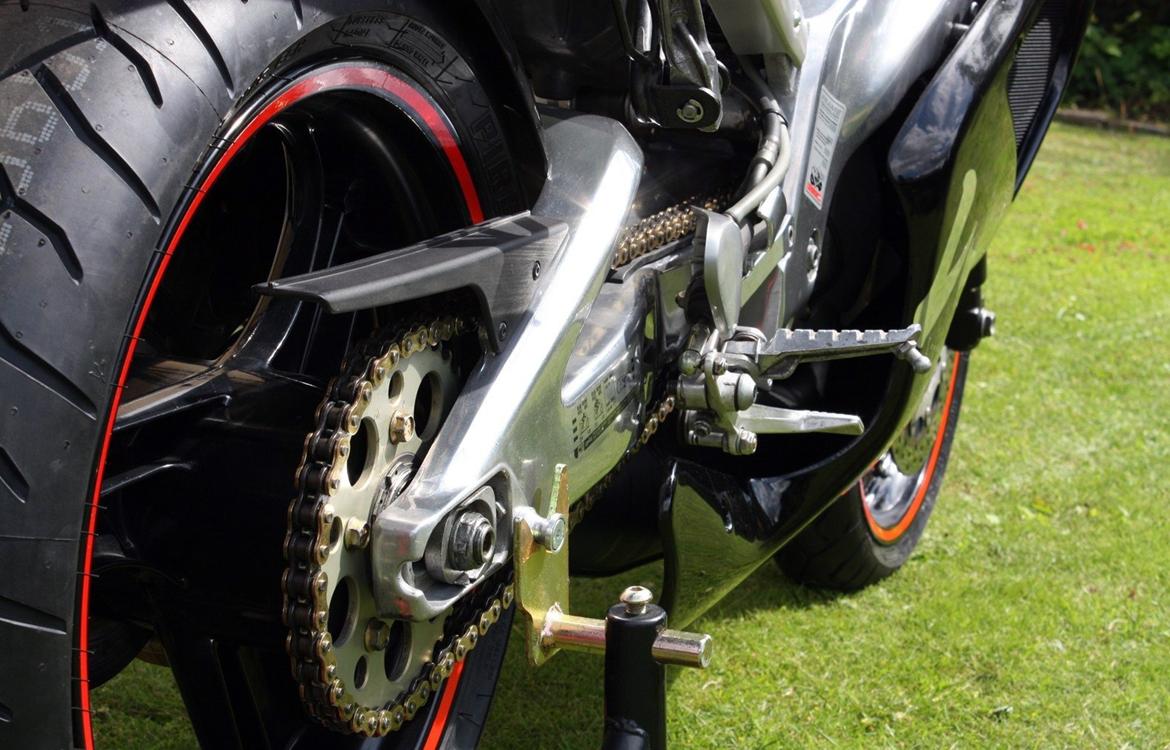 Aprilia RS 125 billede 7