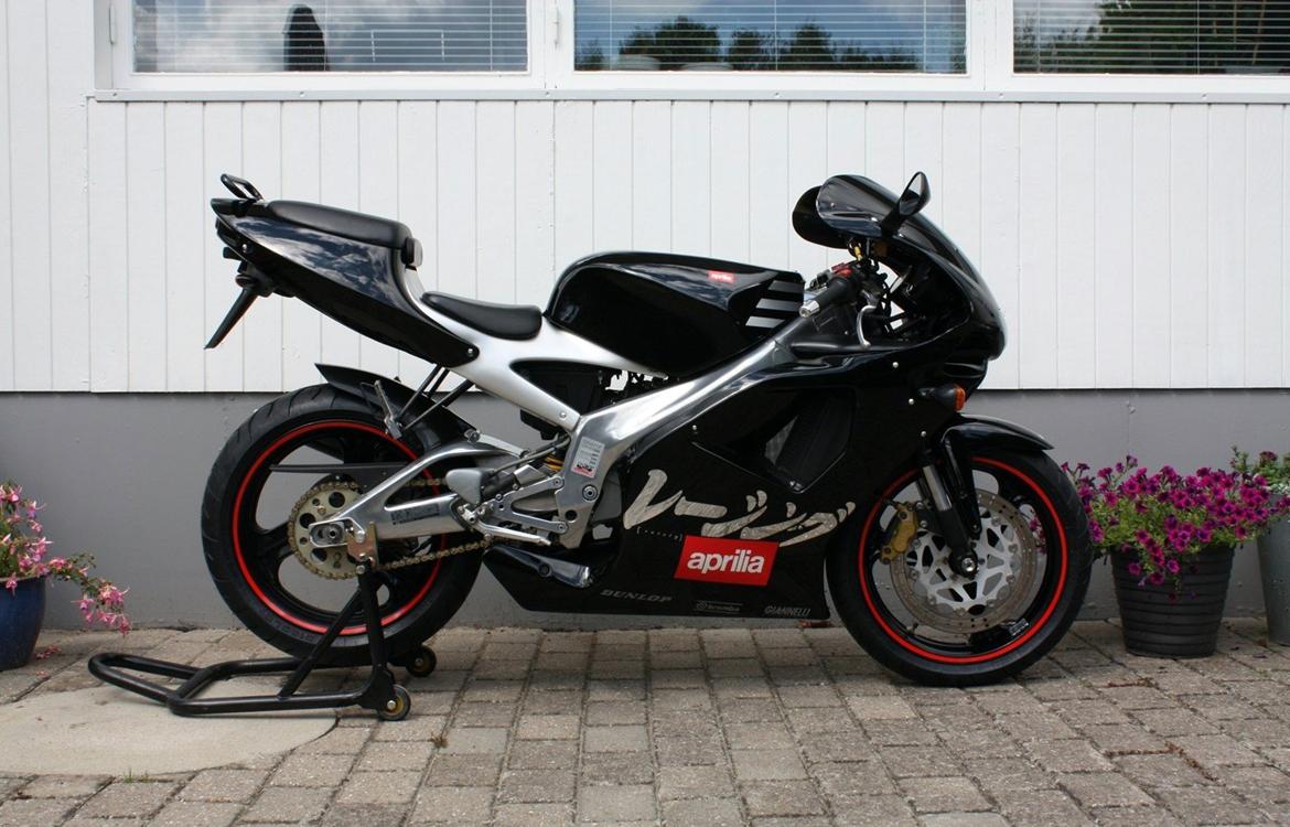 Aprilia RS 125 billede 8