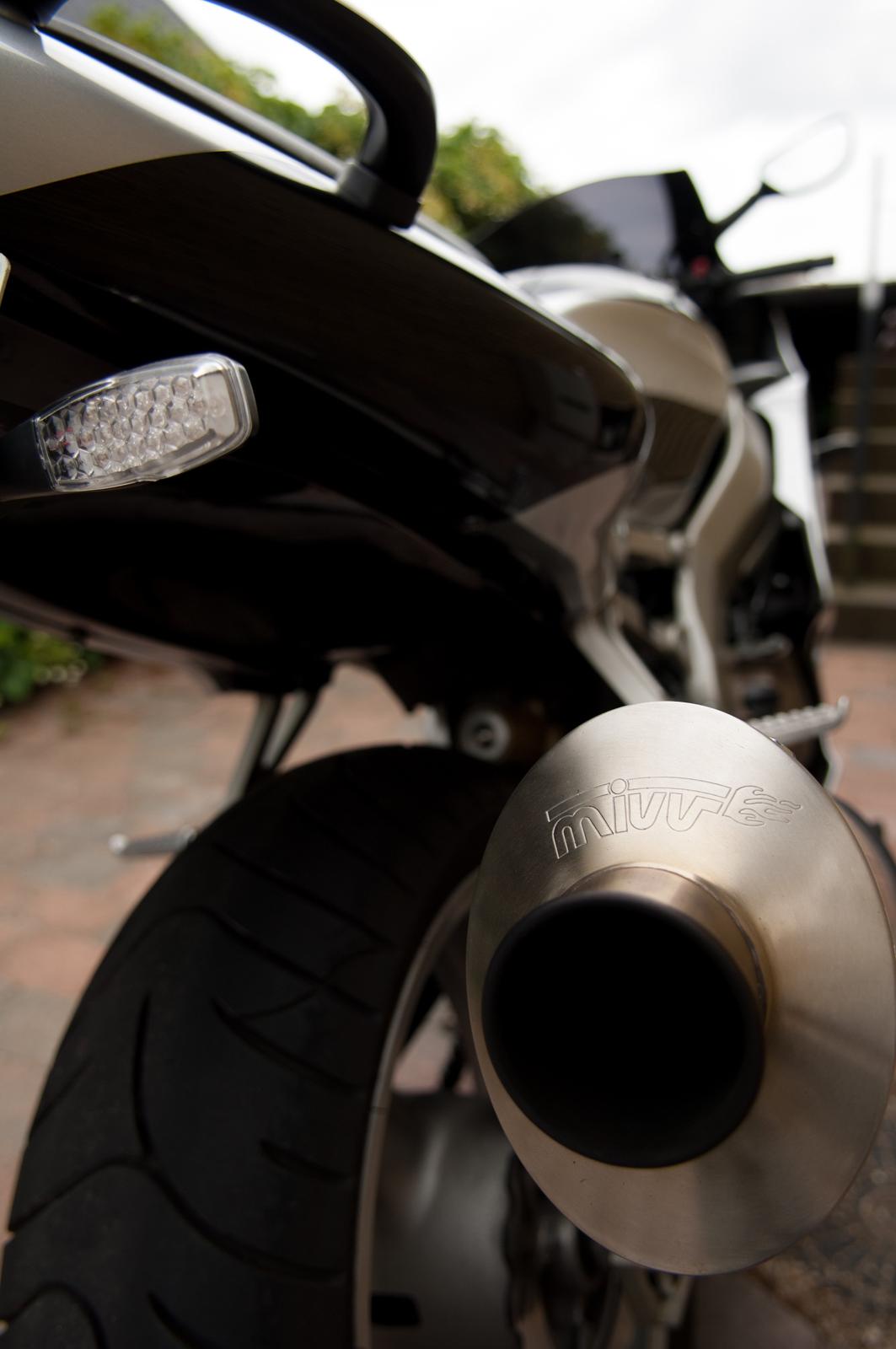 Kawasaki zx6r billede 7