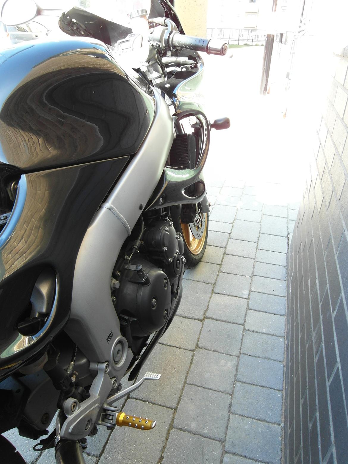 Triumph RS ( Redneck Sport ) *DØD* billede 12