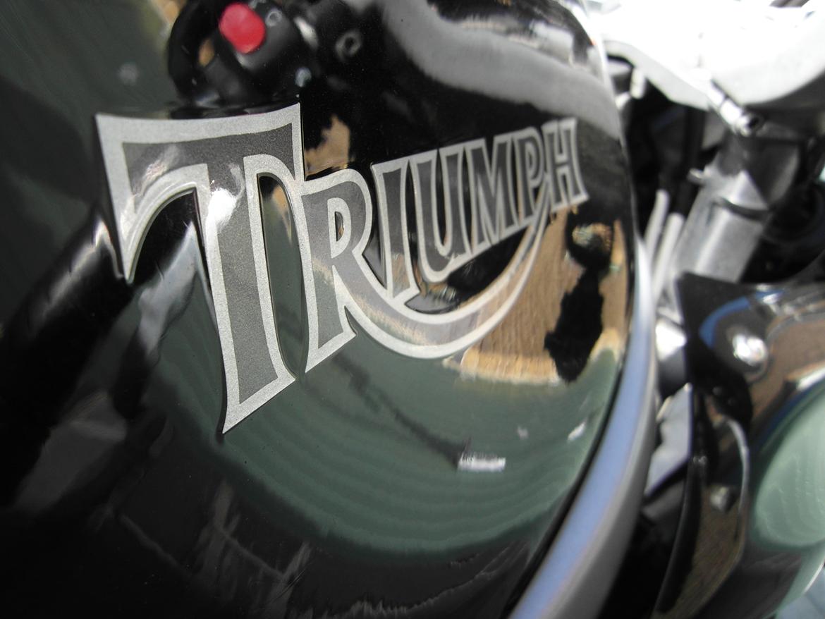 Triumph RS ( Redneck Sport ) *DØD* billede 16