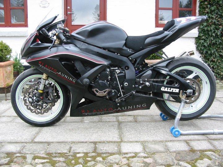 Suzuki GSXR billede 1