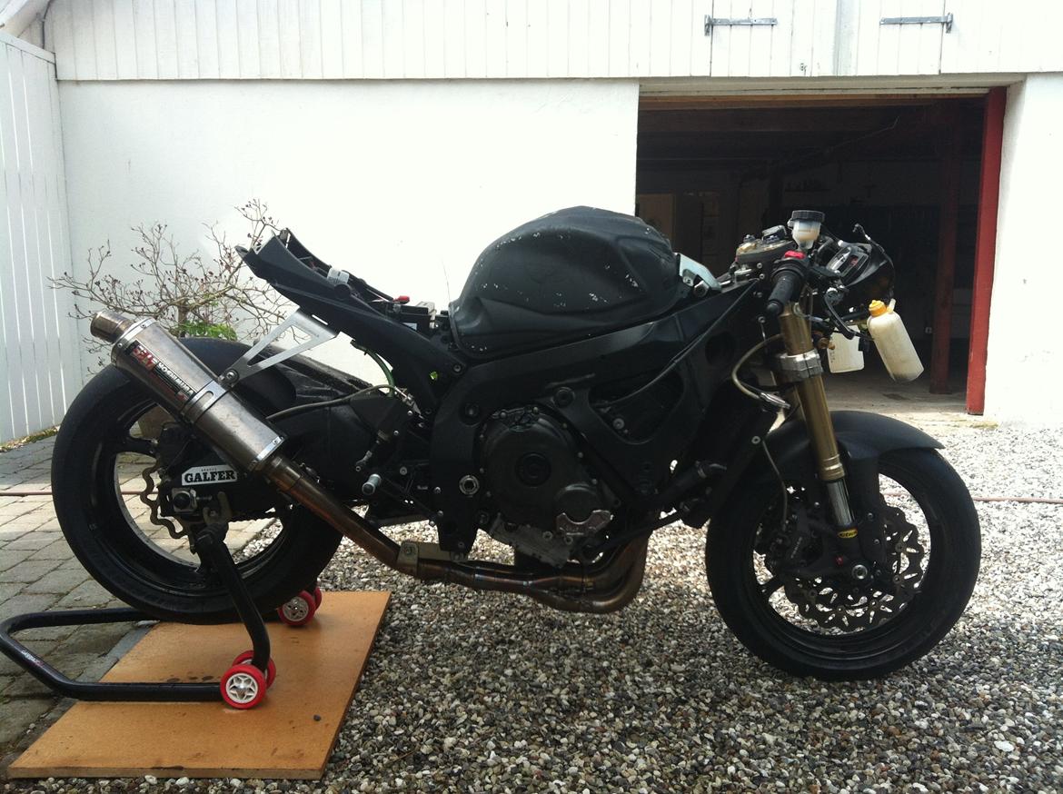 Suzuki GSXR billede 2