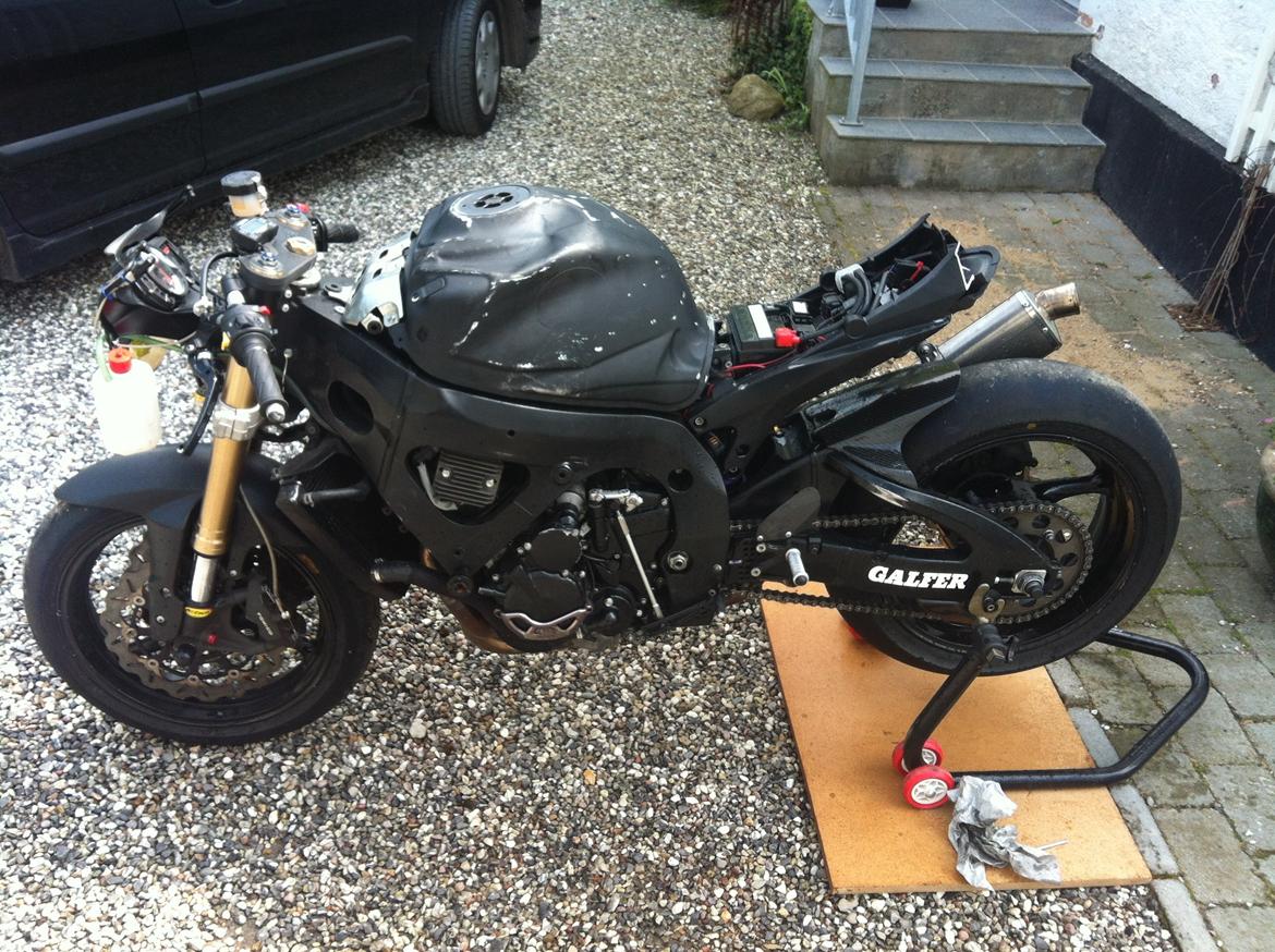 Suzuki GSXR billede 3