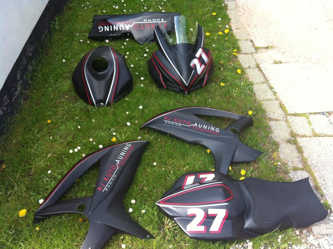 Suzuki GSXR billede 4
