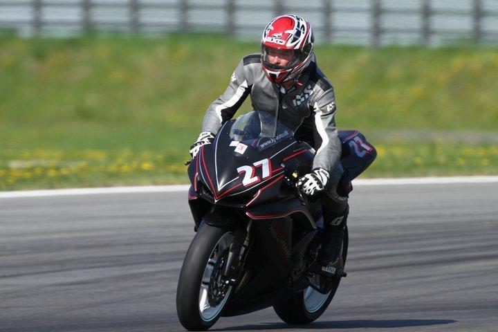 Suzuki GSXR billede 5