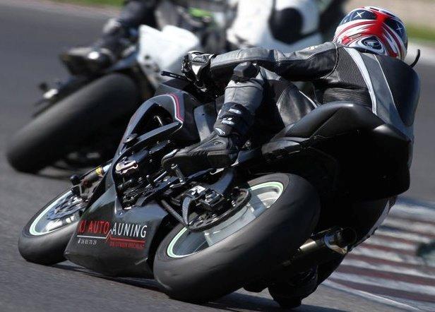 Suzuki GSXR billede 7
