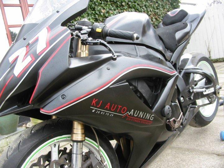 Suzuki GSXR billede 8