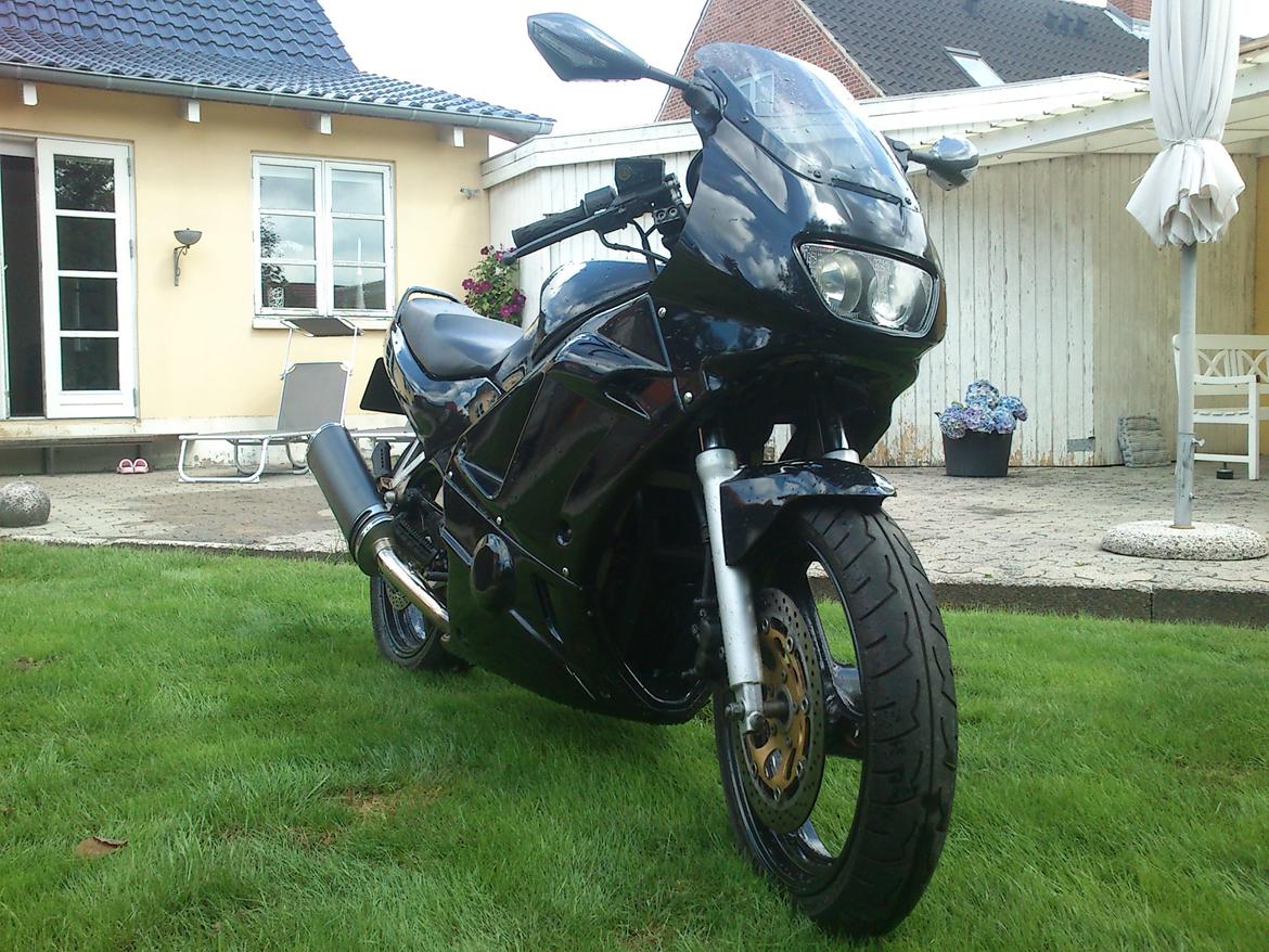 Suzuki GS 500 E (Solgt) billede 1