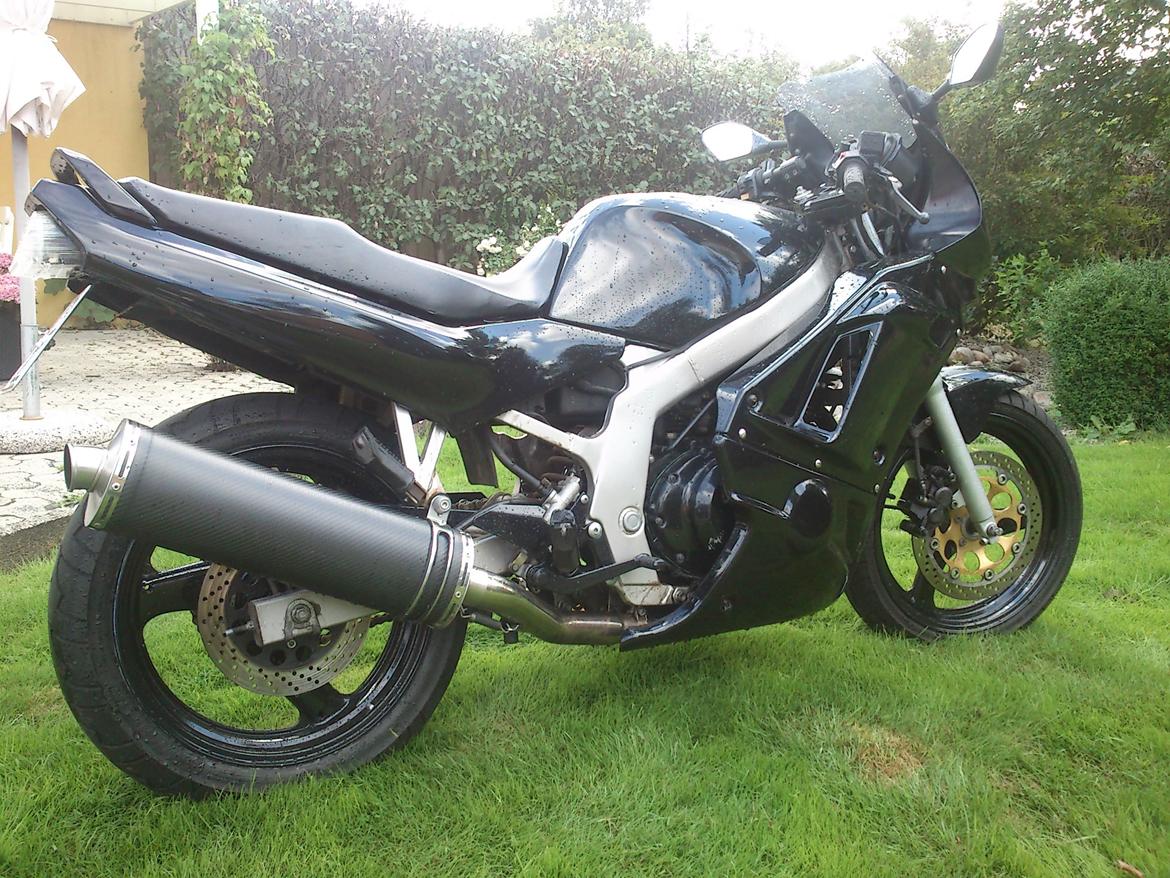Suzuki GS 500 E (Solgt) billede 2