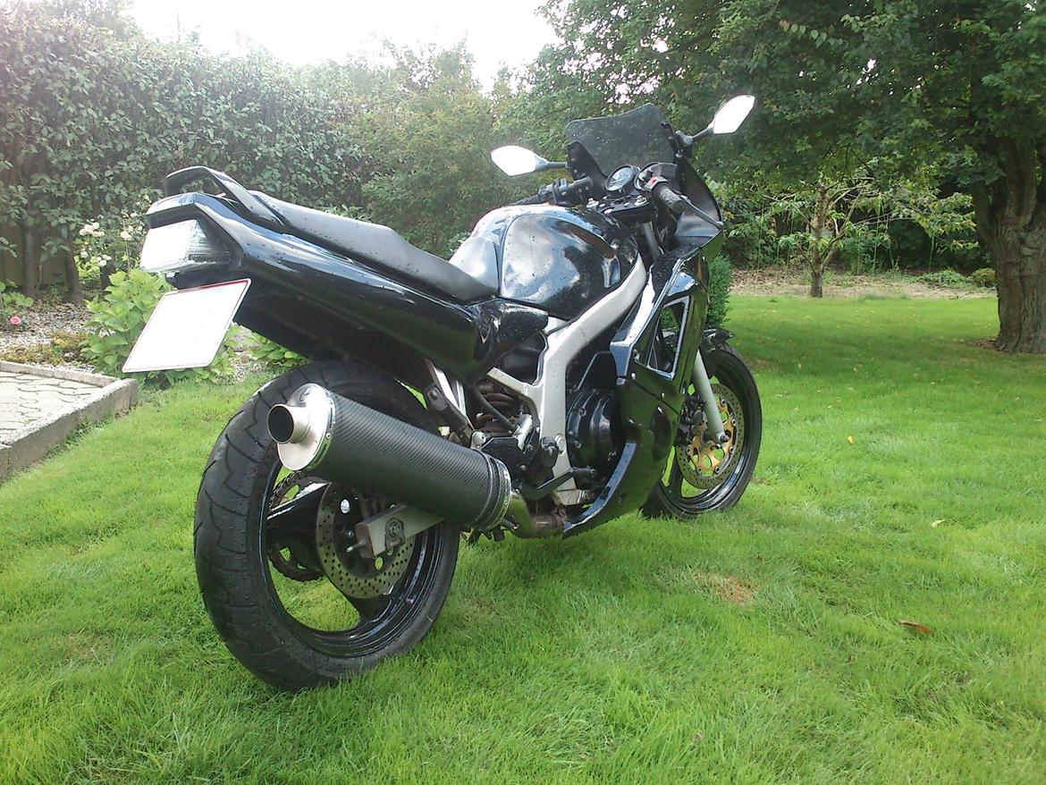 Suzuki GS 500 E (Solgt) billede 3