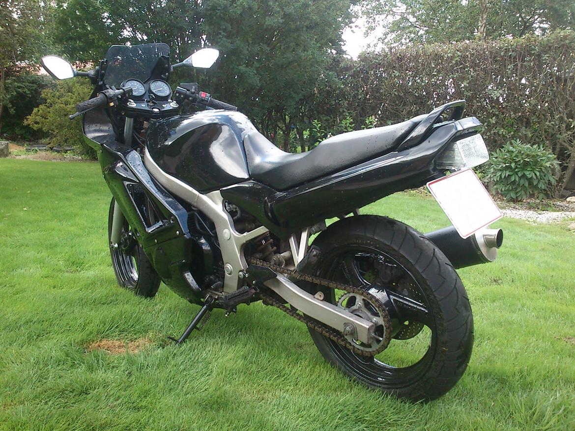 Suzuki GS 500 E (Solgt) billede 5