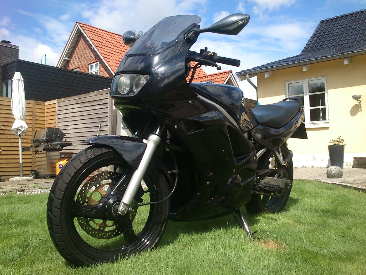 Suzuki GS 500 E (Solgt) billede 6