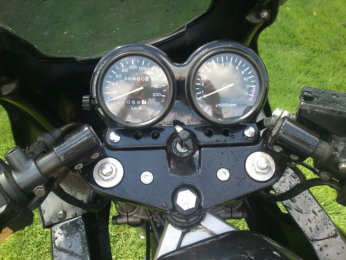 Suzuki GS 500 E (Solgt) billede 7