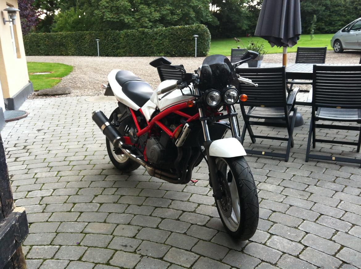 Suzuki GSF 400 Bandit - Som den står 2012 billede 18