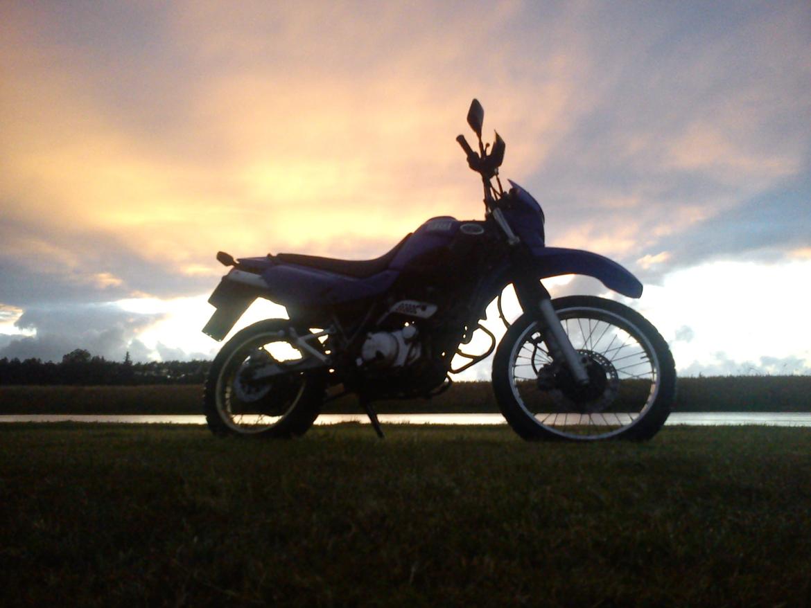 Yamaha Xt 600 billede 1