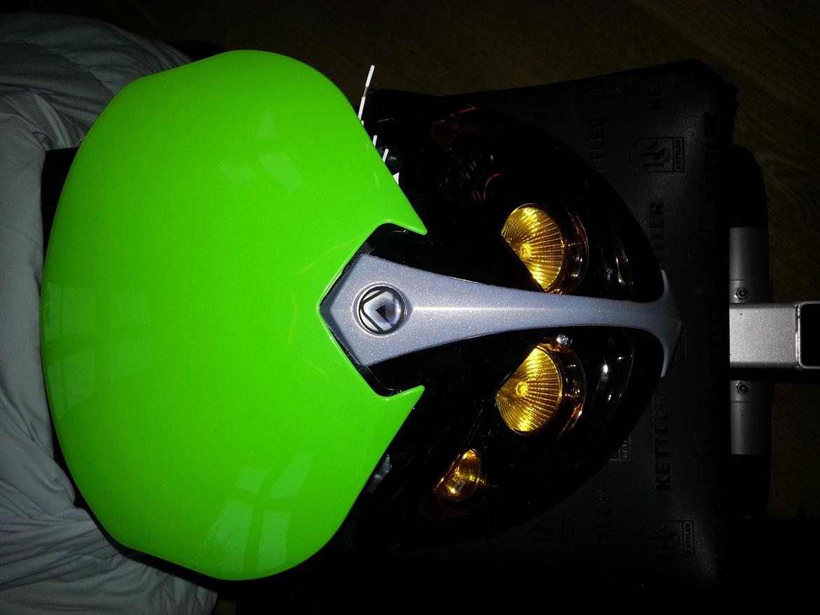 Yamaha Xt 600 billede 4