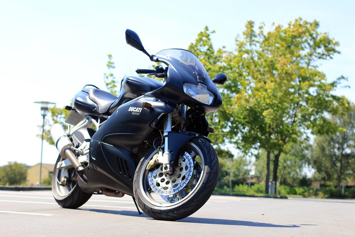 Ducati *SS 750 Sport Dark IE* billede 4