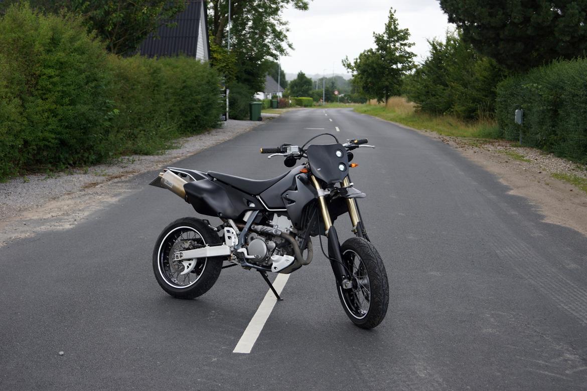 Suzuki DR-Z400 SM (drz400 sm) billede 1