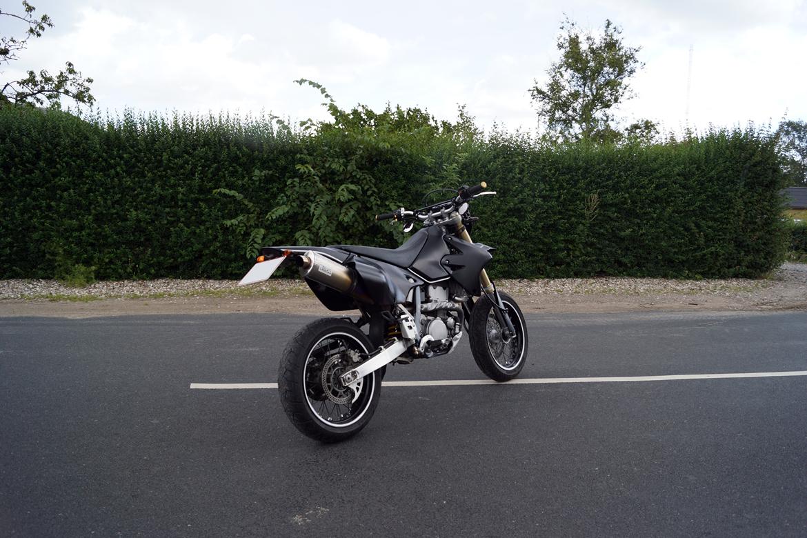 Suzuki DR-Z400 SM (drz400 sm) billede 2