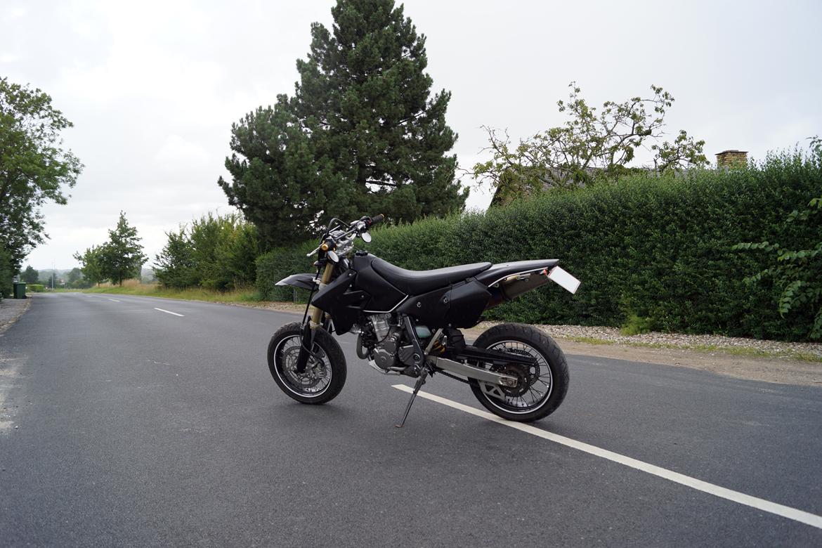 Suzuki DR-Z400 SM (drz400 sm) billede 4