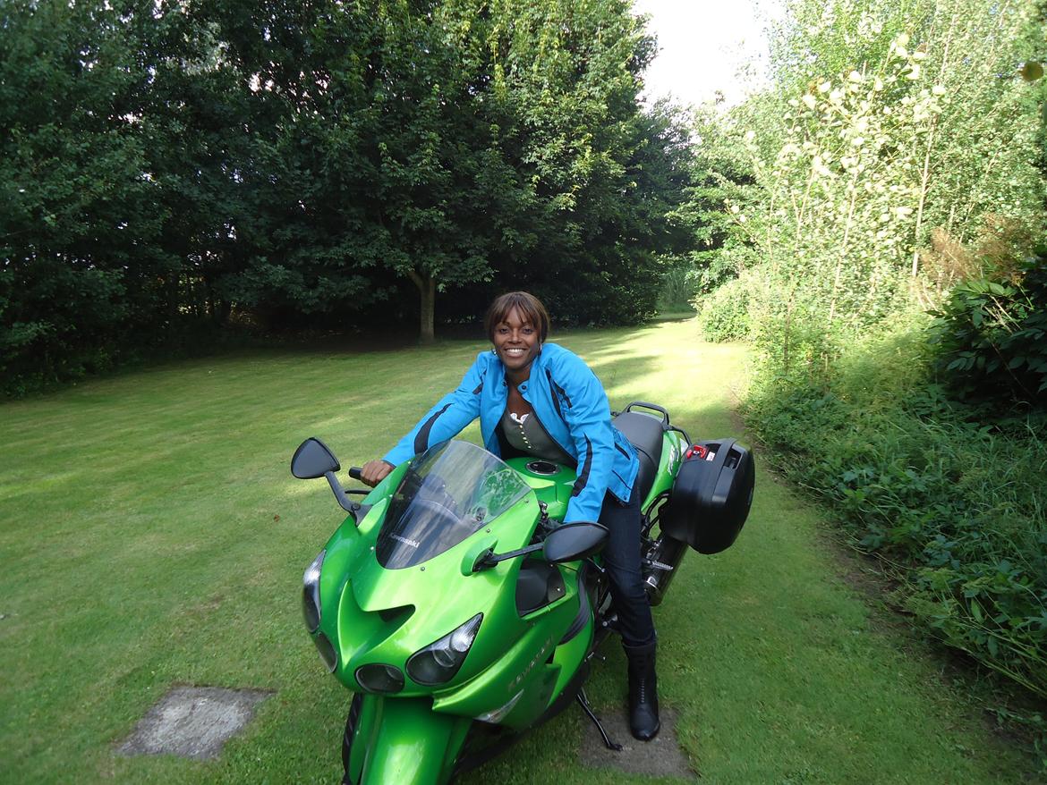 Kawasaki ZZR 1400 billede 4