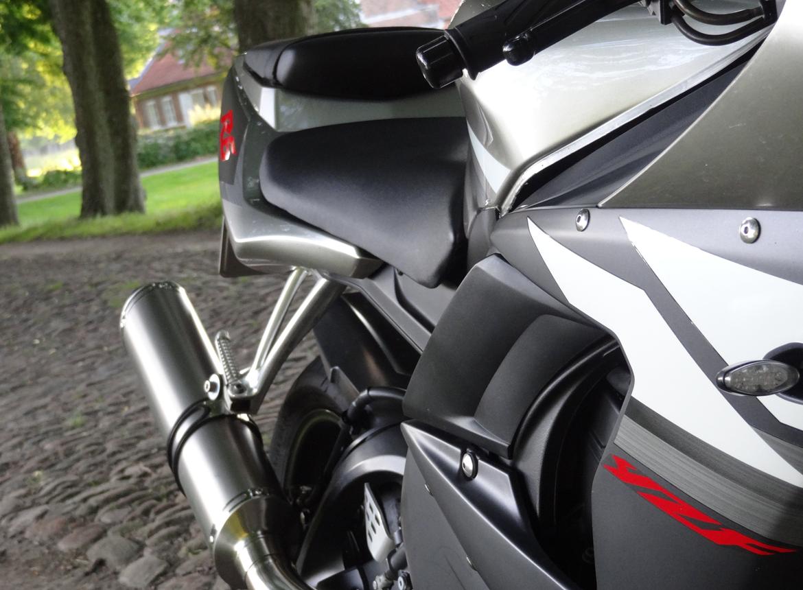Yamaha YZF R6 -solgt- billede 12