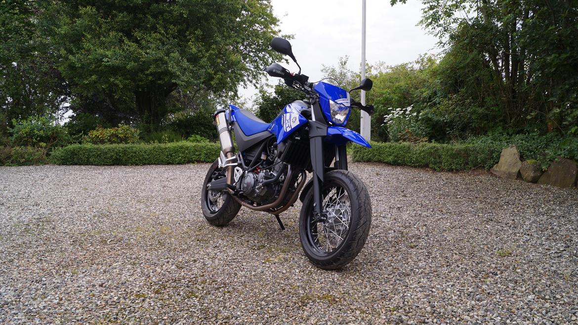 Yamaha XT660X SOLGT billede 3