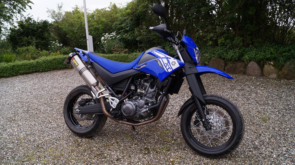 Yamaha XT660X SOLGT billede 4