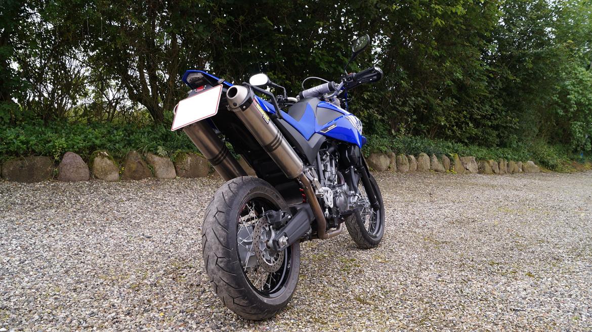 Yamaha XT660X SOLGT billede 6