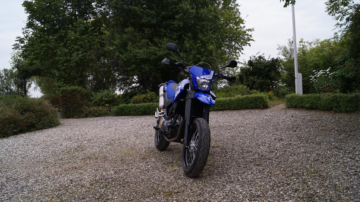 Yamaha XT660X SOLGT billede 2