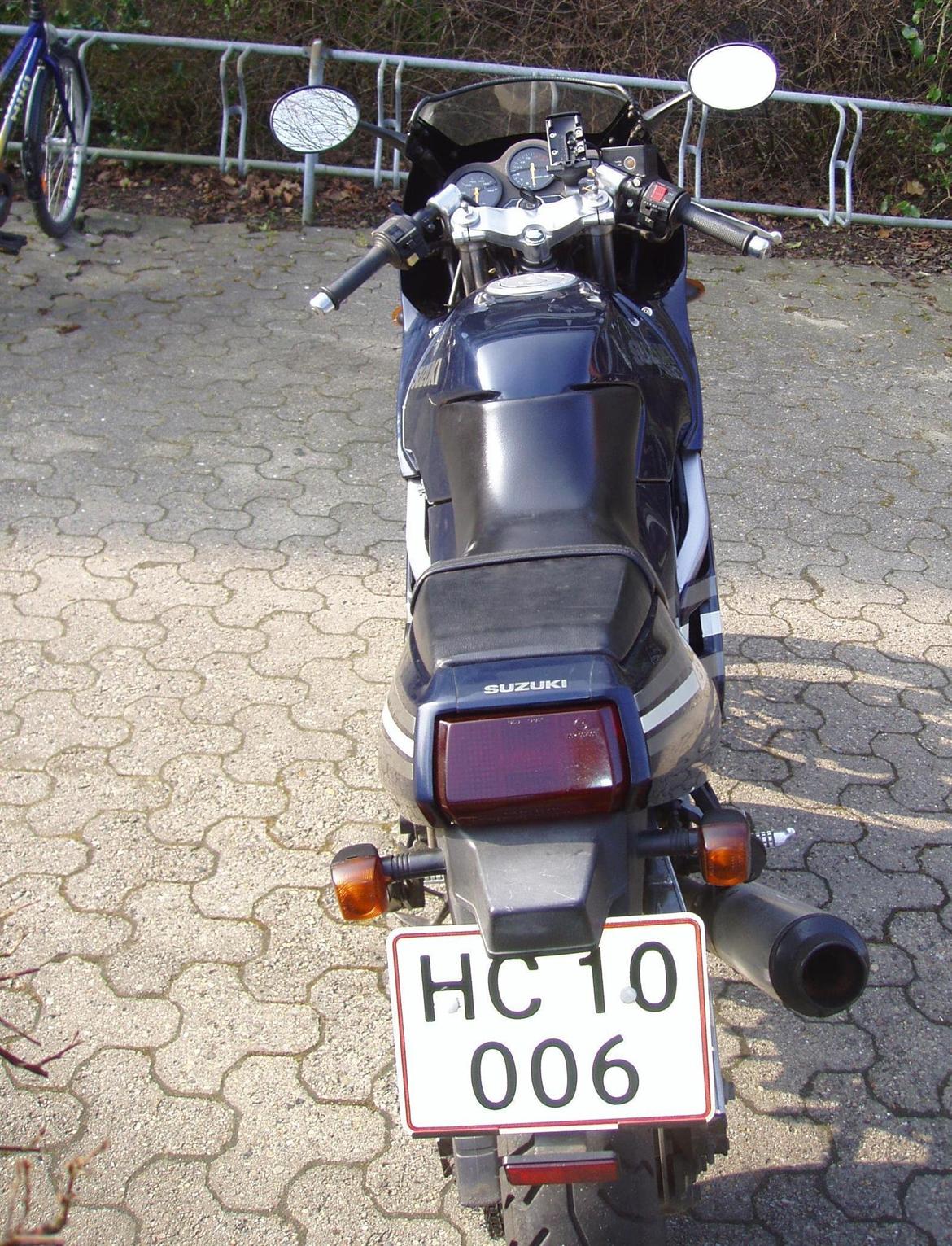 Suzuki GSX-R 250 billede 1