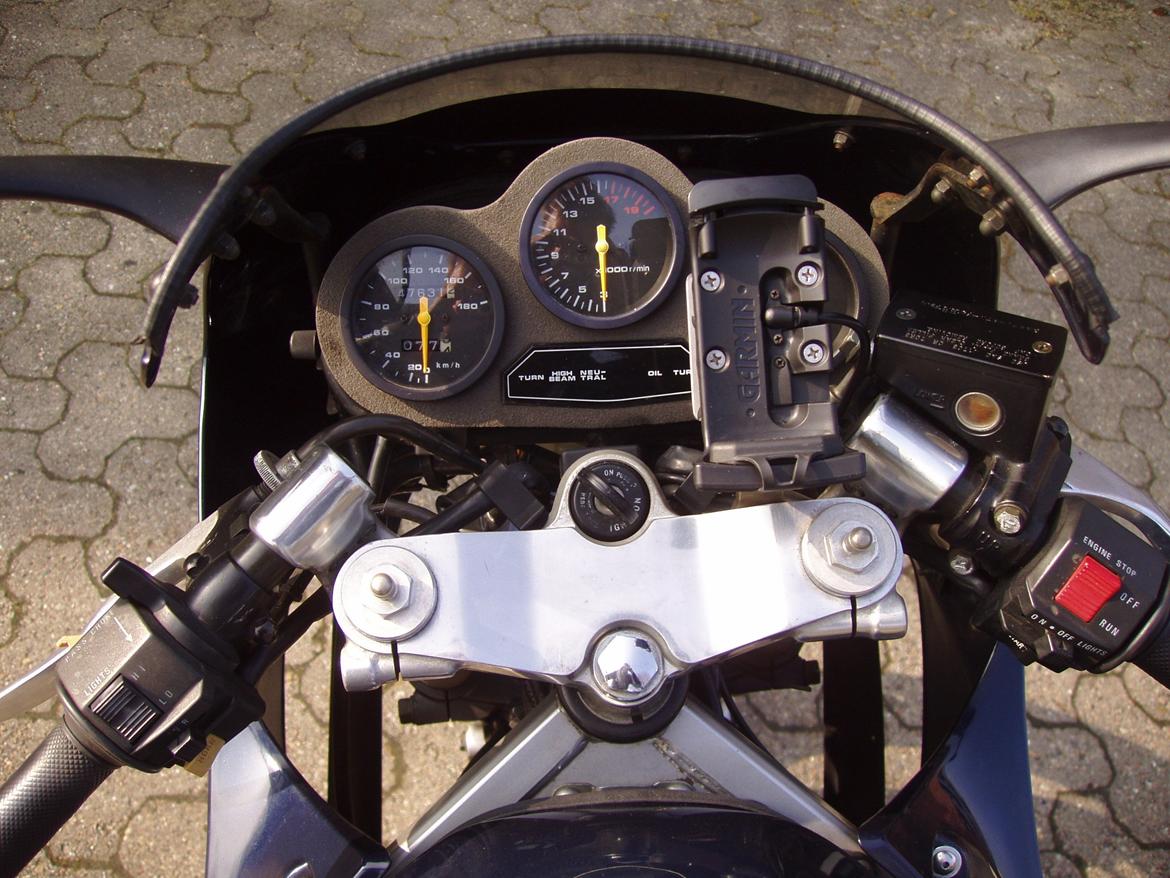 Suzuki GSX-R 250 billede 6