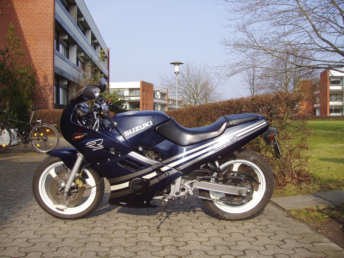 Suzuki GSX-R 250 billede 9