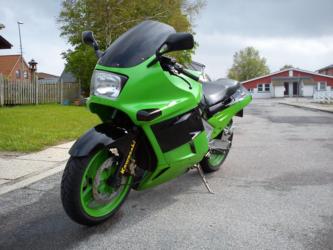 Kawasaki ZX10 tidl.mc ..solgt billede 3