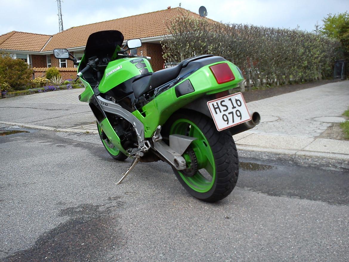 Kawasaki ZX10 tidl.mc ..solgt billede 5