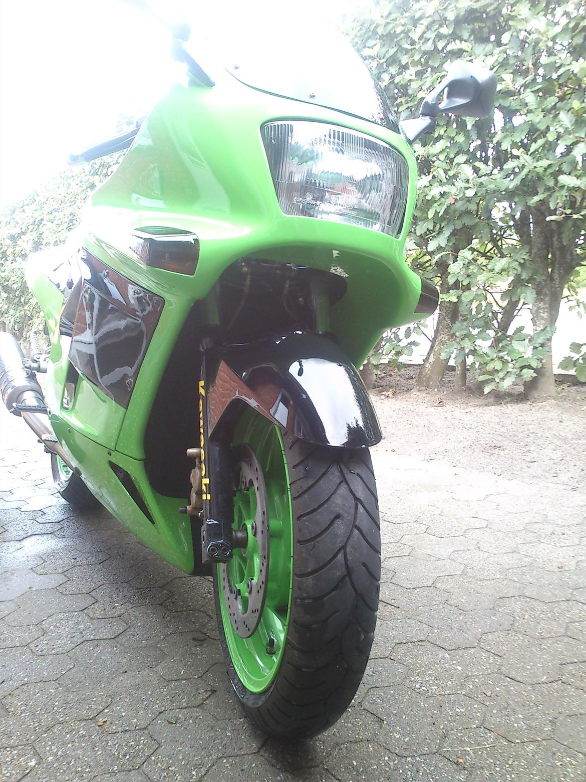 Kawasaki ZX10 tidl.mc ..solgt billede 8