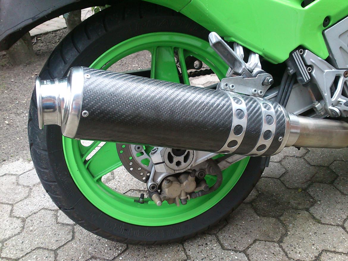 Kawasaki ZX10 tidl.mc ..solgt billede 10