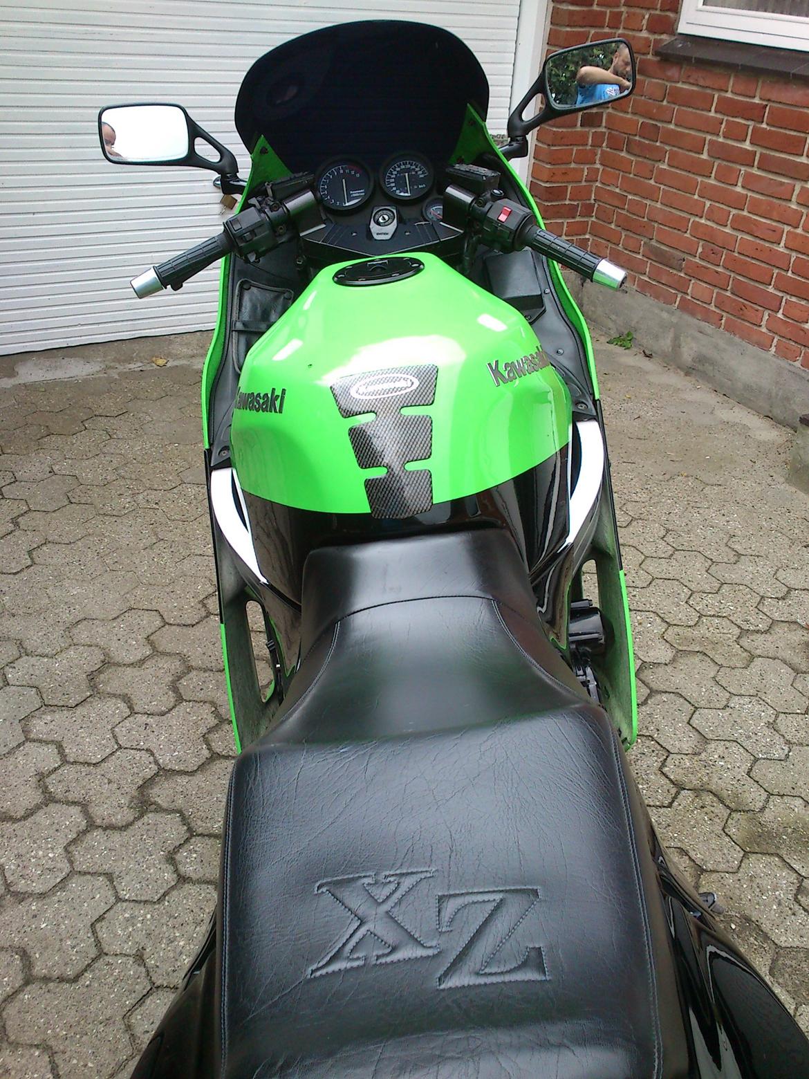 Kawasaki ZX10 tidl.mc ..solgt billede 12
