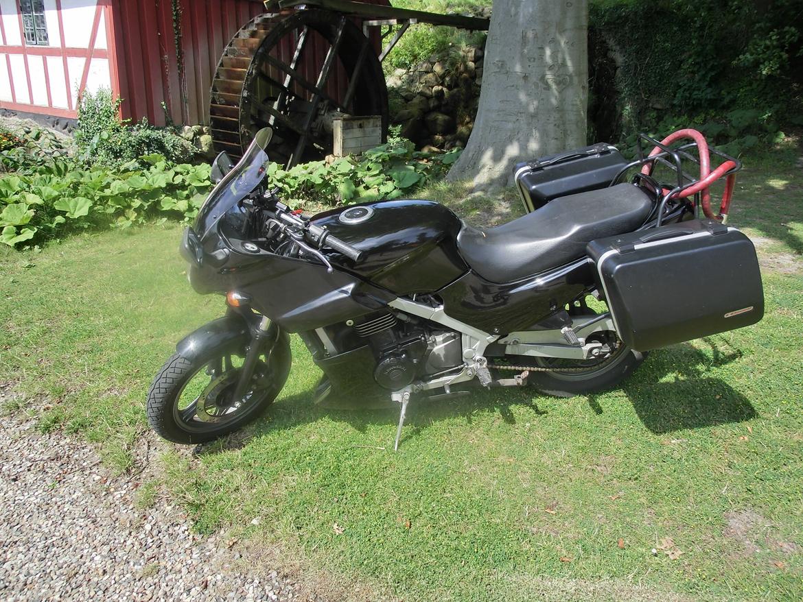 Kawasaki GPZ 500S A7 ( EX500A ) billede 10