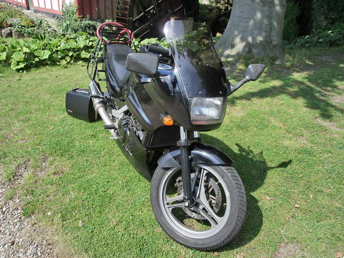 Kawasaki GPZ 500S A7 ( EX500A ) billede 12