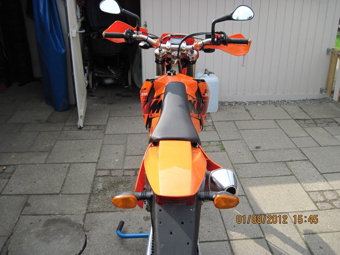 KTM 525 EXC solgt:( billede 10