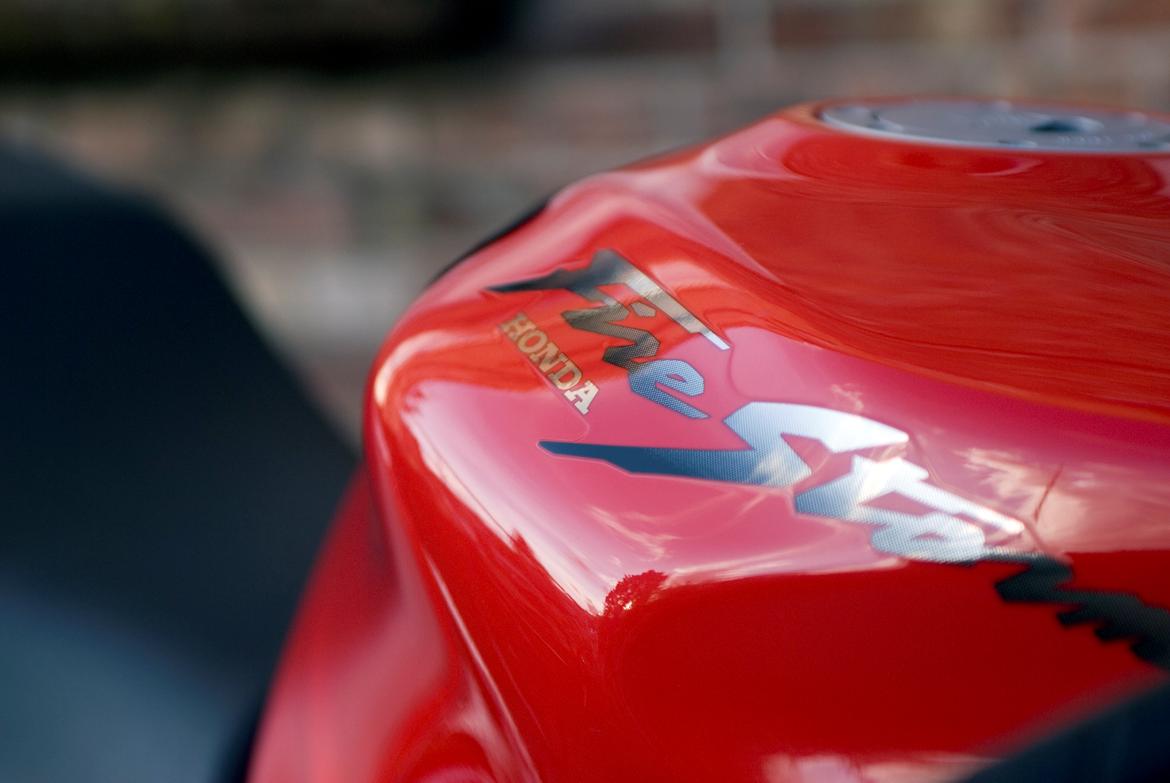 Honda VTR 1000 Firestorm --solgt-- billede 4