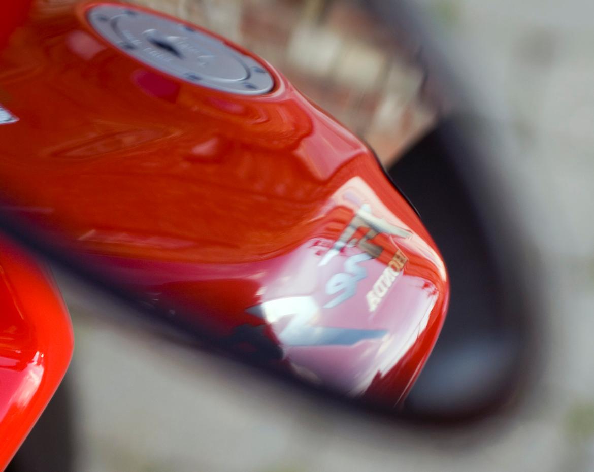 Honda VTR 1000 Firestorm --solgt-- billede 5